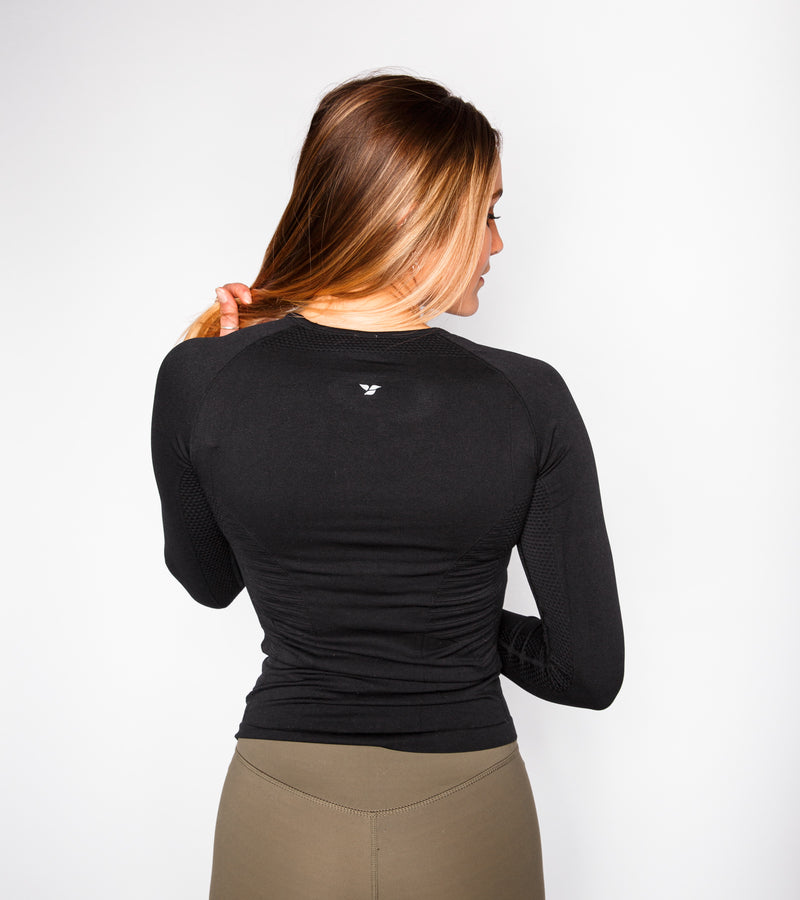 COEUR Long Sleeve Compression