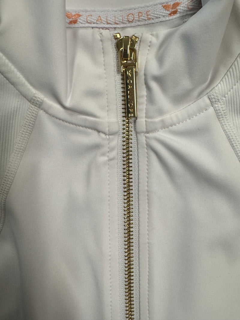 NYM Full Zip Polo