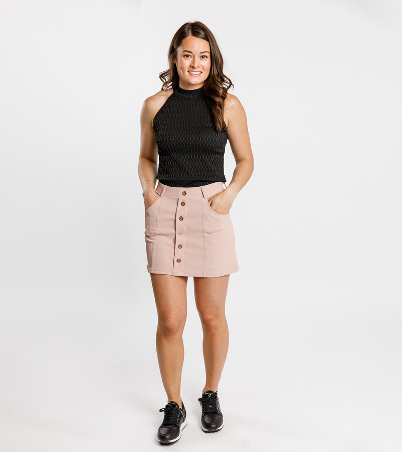 Cord-ially Yours Skirt