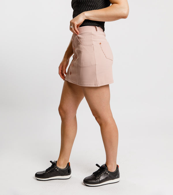 Cord-ially Yours Skirt