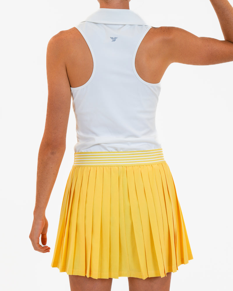 The Rae Pleated Skirt