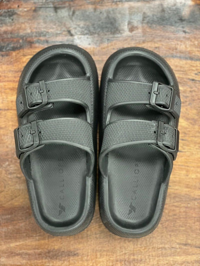 Manito Buckle Slides