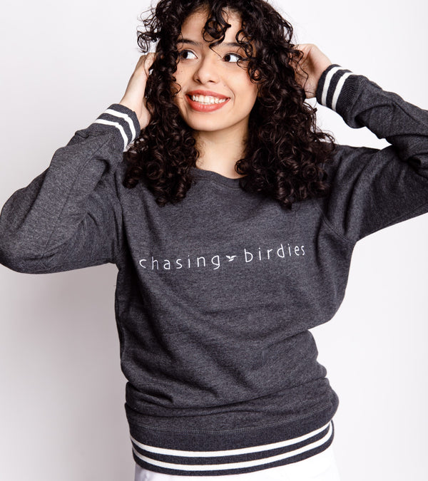 OG - Chasing Birdies Varsity Sweatshirt