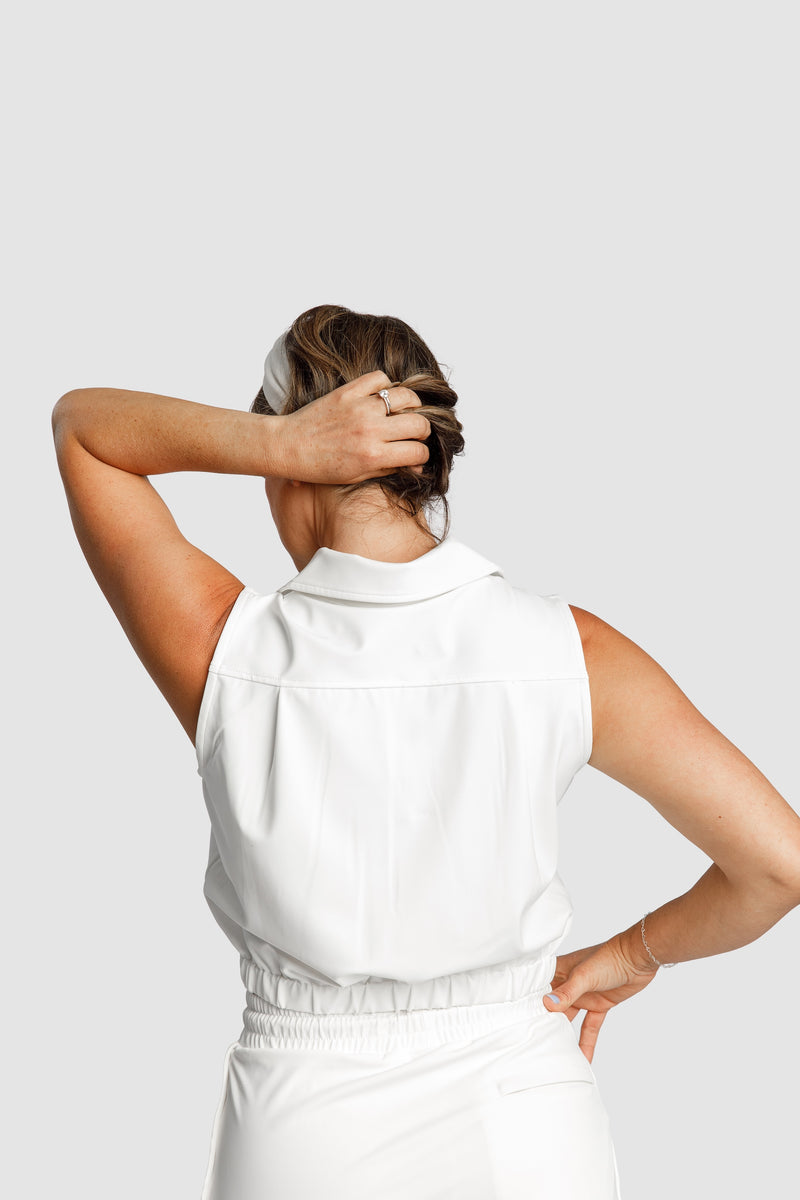 Amelia Wrap Polo