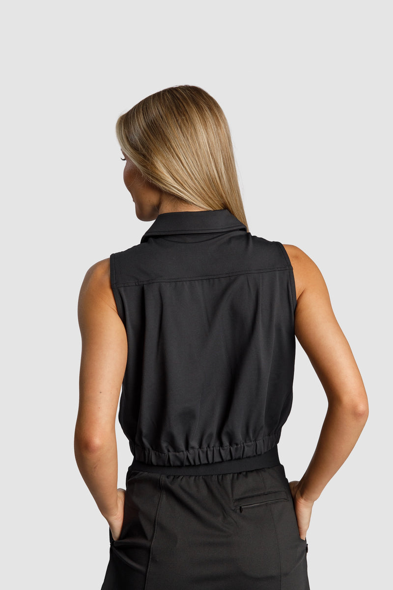 Amelia Wrap Polo