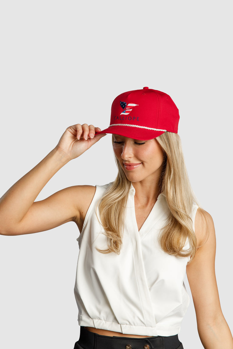 Amelia Wrap Polo