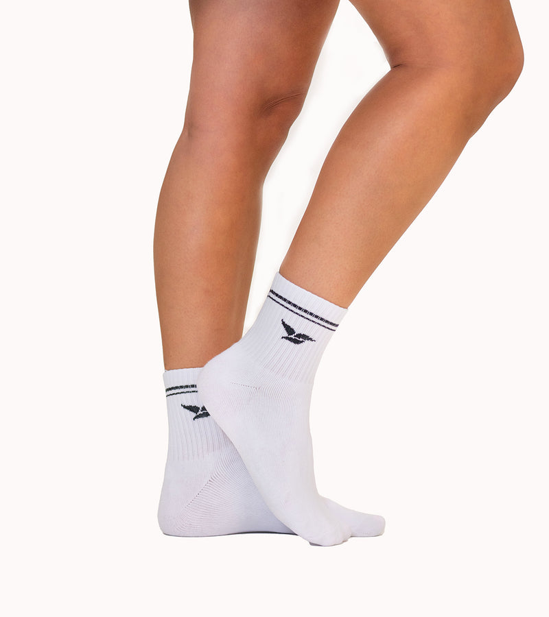 Signature Crew Socks