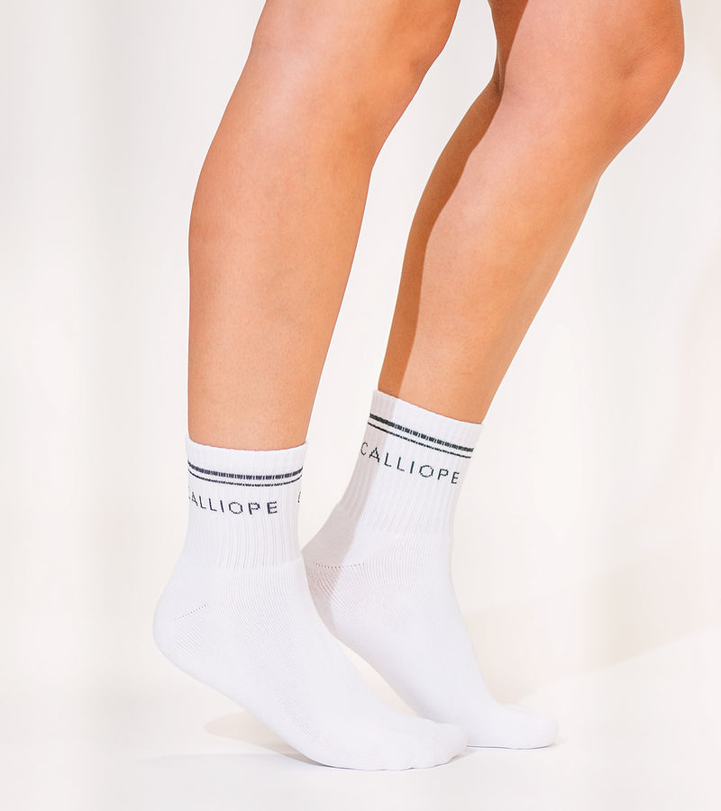 Signature Crew Socks