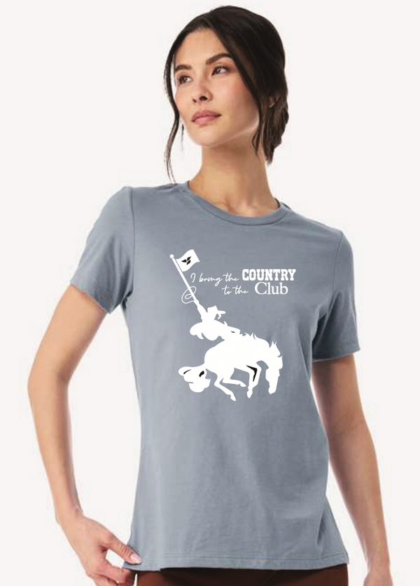 Country Club Tee