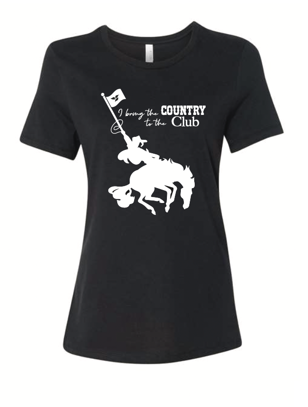 Country Club Tee