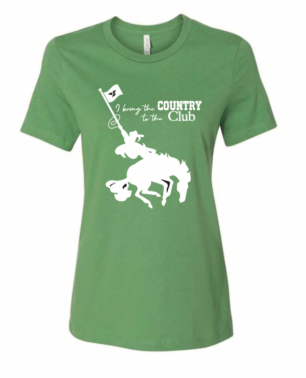 Country Club Tee