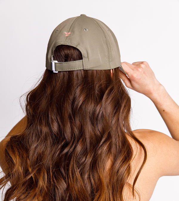 Sand & Seltzers Performance Dad Hat