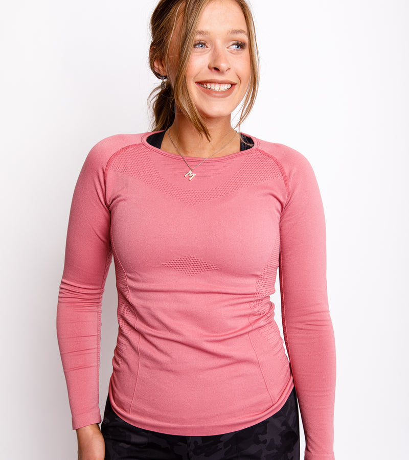 COEUR Long Sleeve Compression